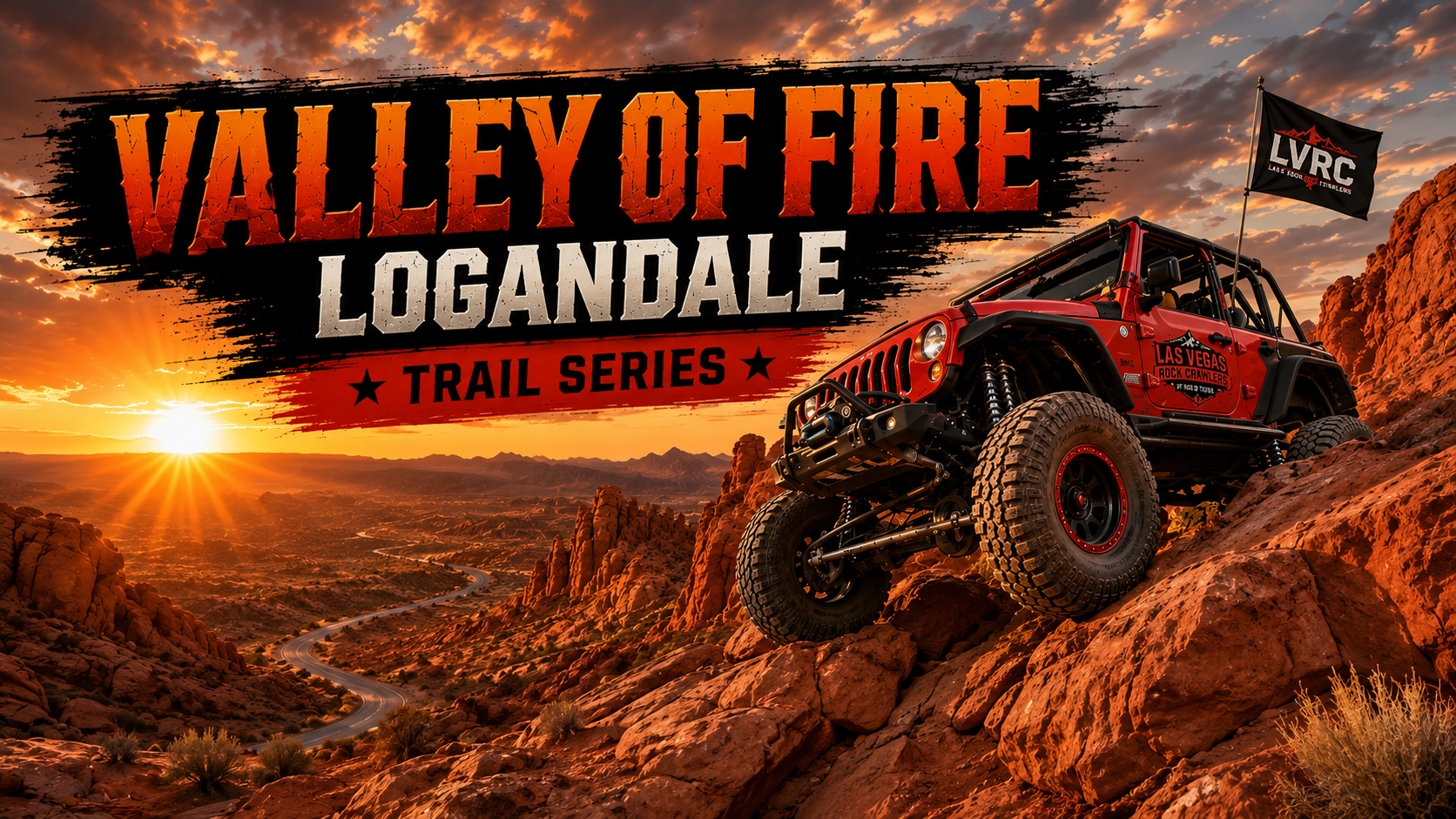 Valley of Fire / Logandale