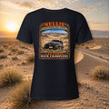 Nellis Exploration Trail Series Women's V-Neck