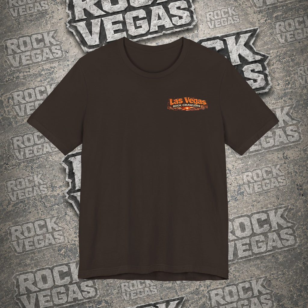 I ROCKED VEGAS™ Men's Tee