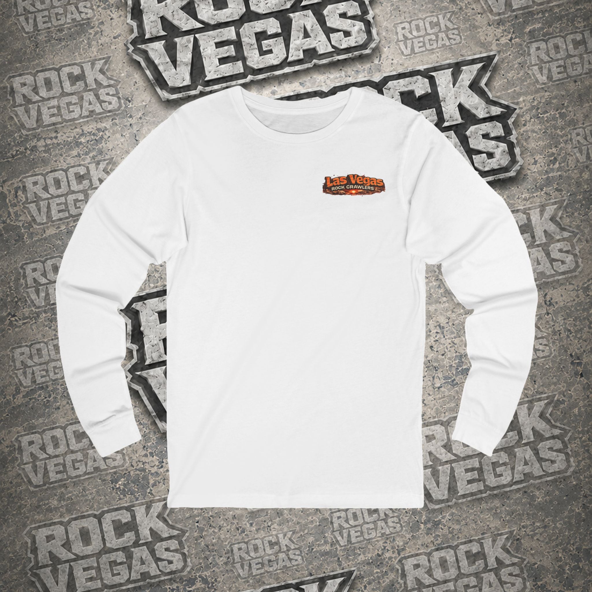 I ROCKED VEGAS™ Unisex Long Sleeve Tee