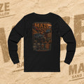 RB4x4 MAZE – Sand Hollow, Utah | Unisex Long Sleeve