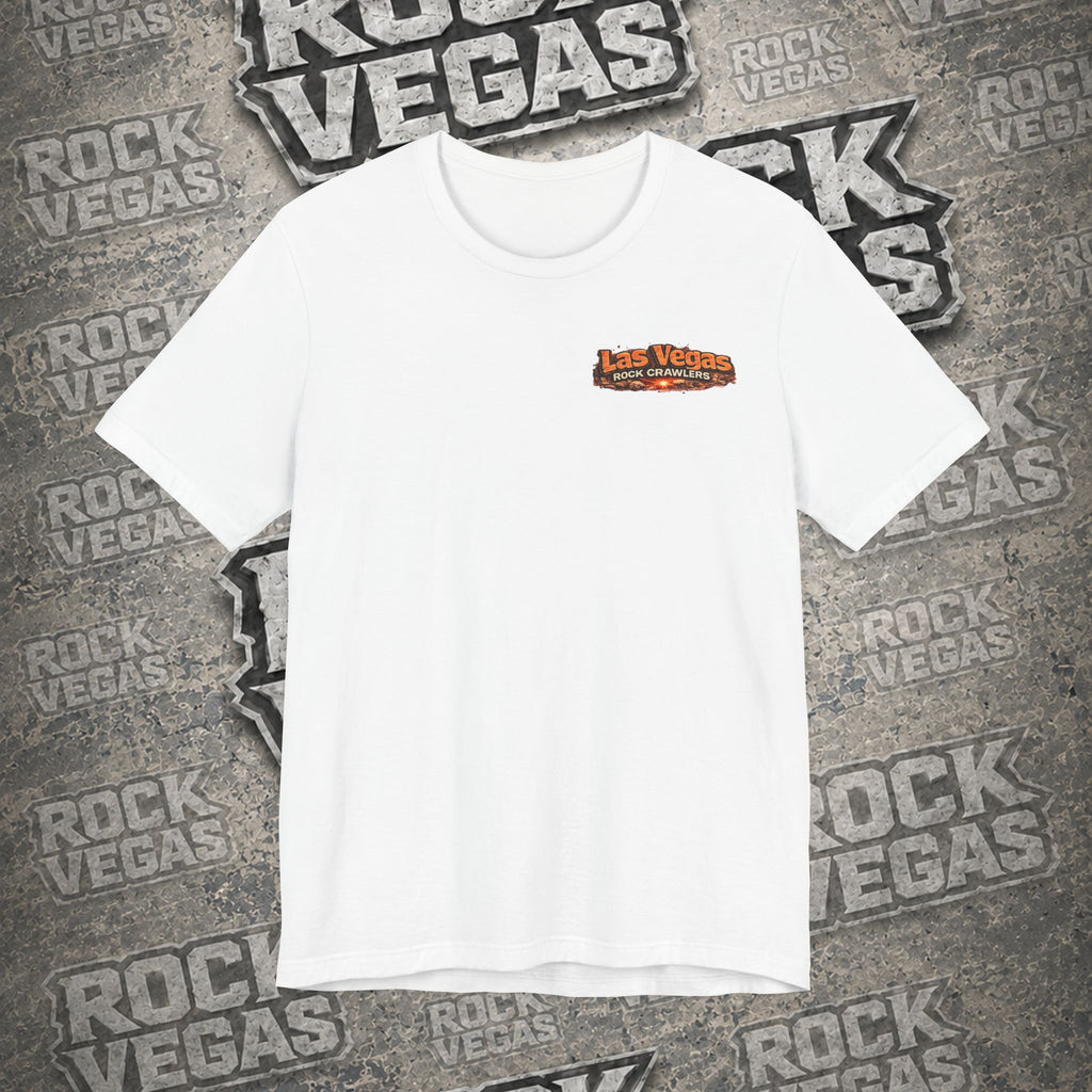 I ROCKED VEGAS™ Men's Tee