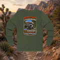 Red Rock Canyon / Rocky Gap Road Trail Series Unisex Long Sleeve