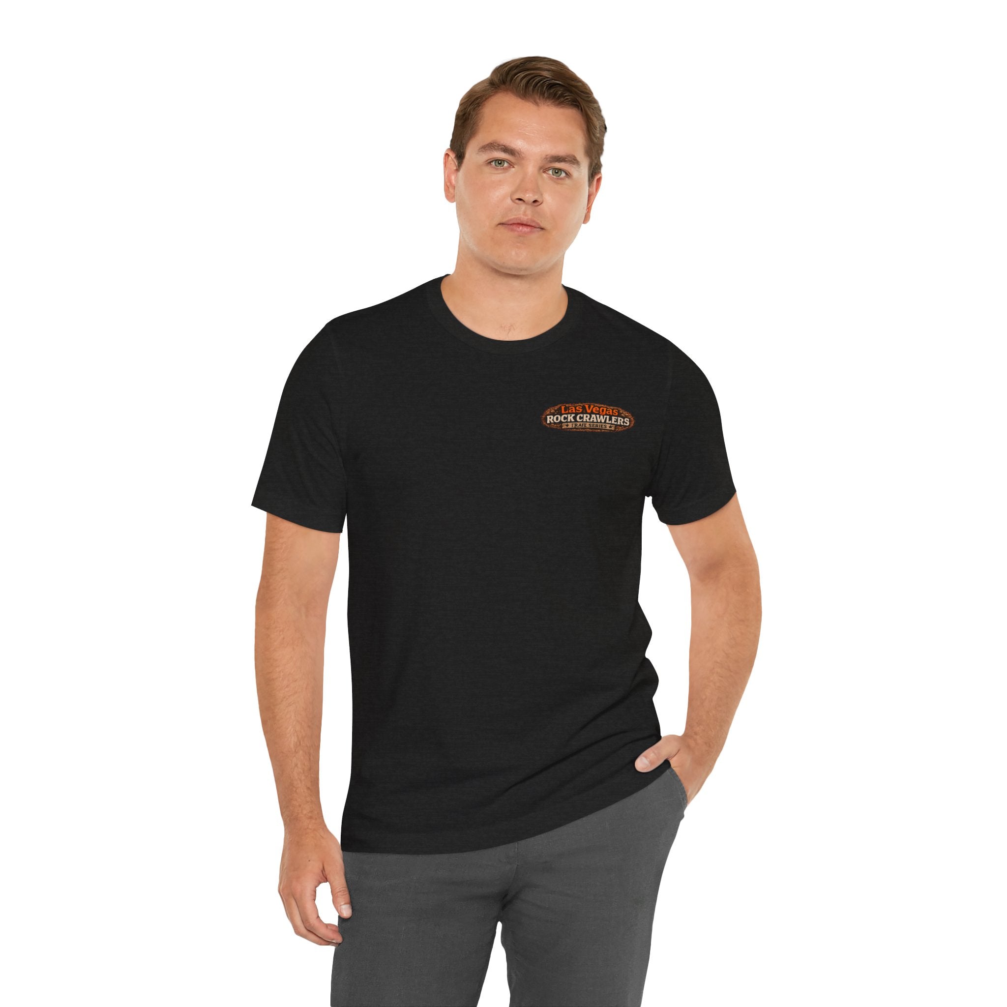 Nellis Exploration Trail Series Men's Tee