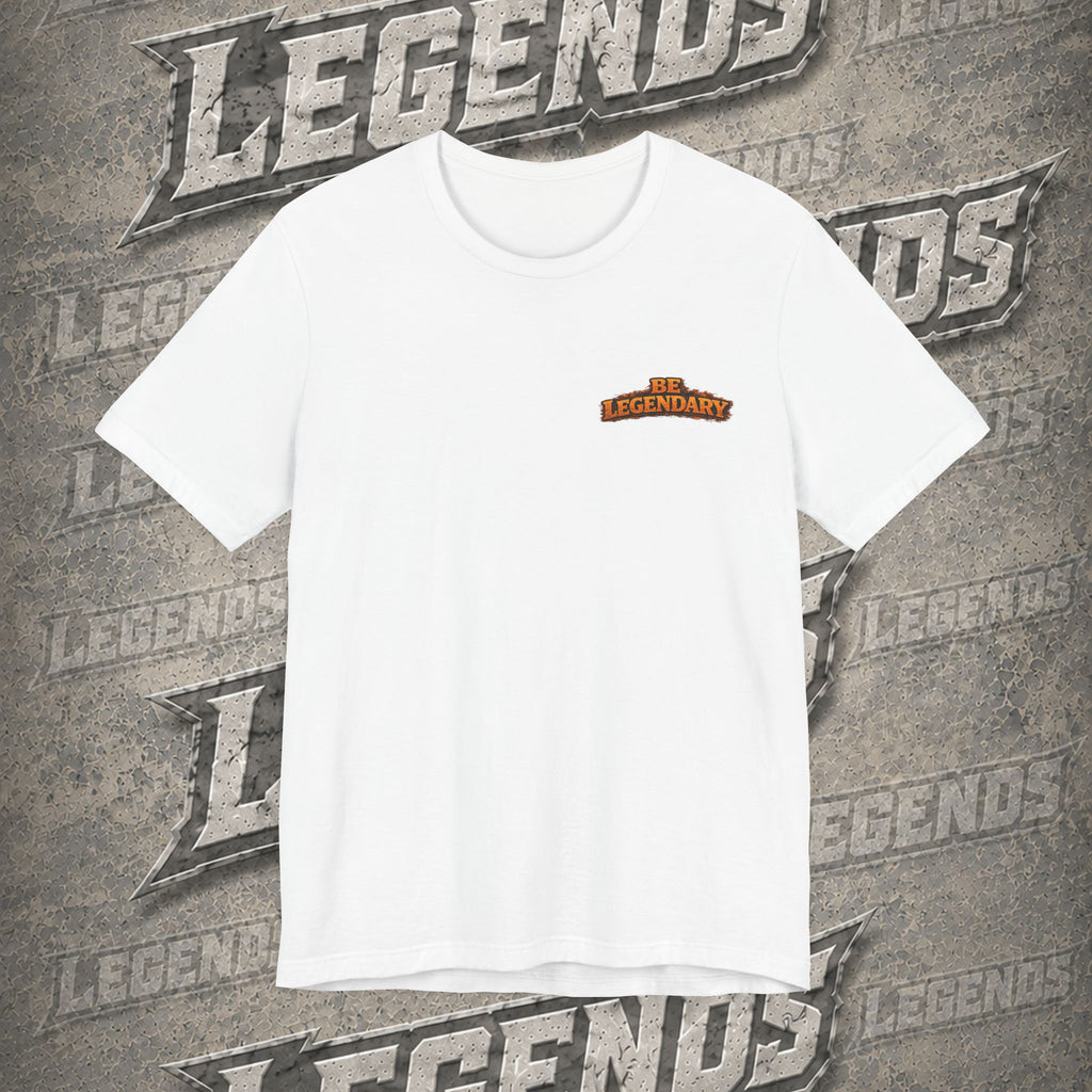 LEGEND STATUS™ Men's Tee | Earned, Not Given