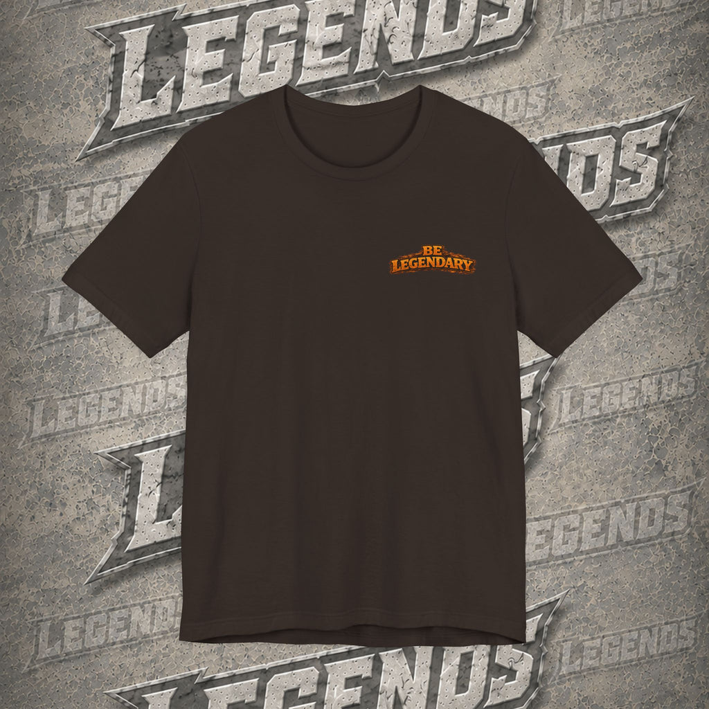 LEGEND STATUS™ Men's Tee | Earned, Not Given