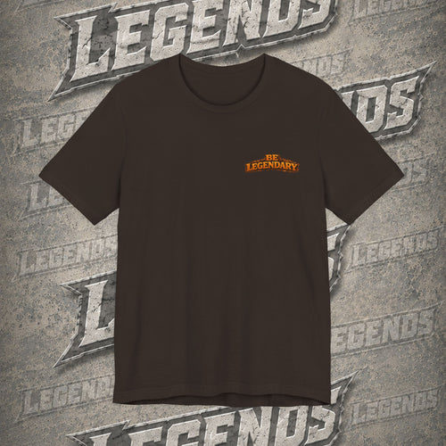 LEGEND STATUS™ Men's Tee | Earned, Not Given