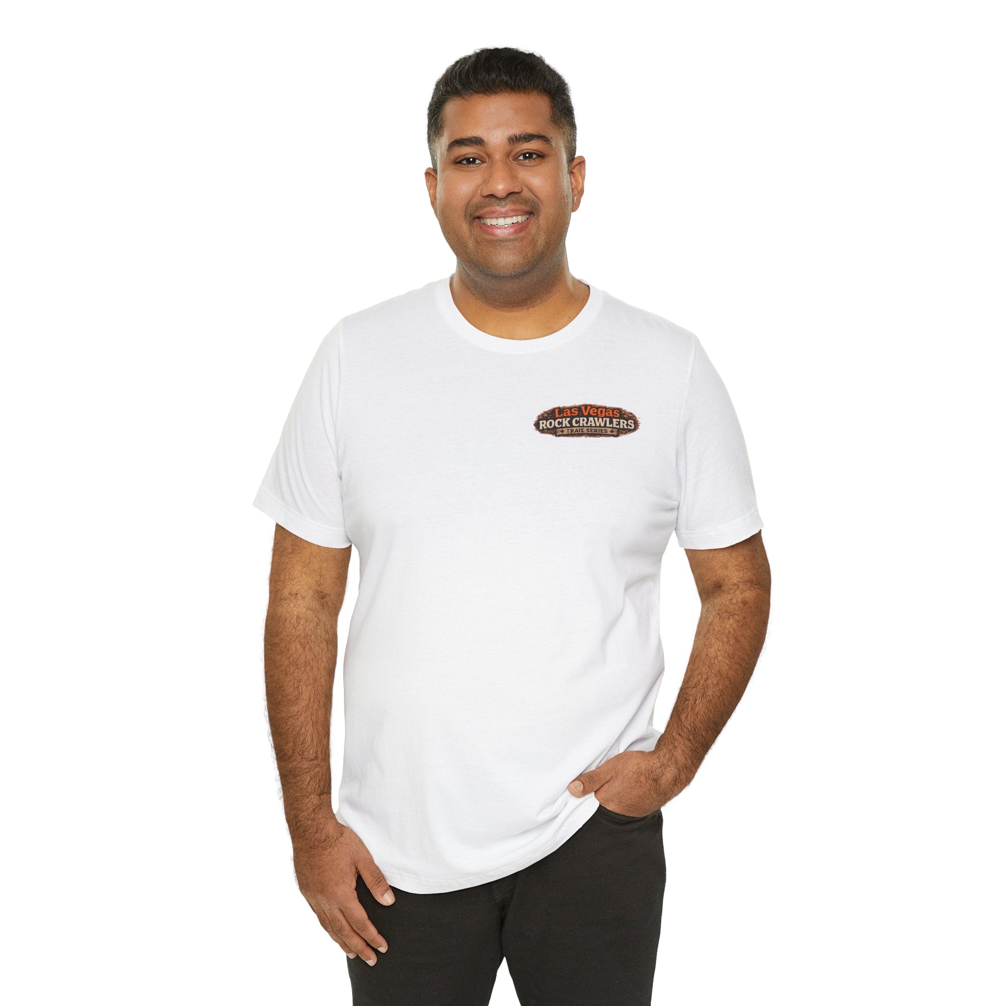 Red Rock Canyon / Rocky Gap Road Trail Series Men's Tee