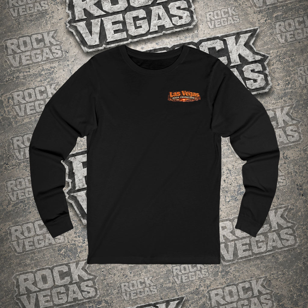 I ROCKED VEGAS™ Unisex Long Sleeve Tee