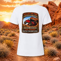 Valley of Fire / Logandale Trail Series Women's V-Neck
