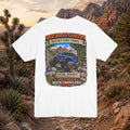 Red Rock Canyon / Rocky Gap Road Trail Series Men's Tee