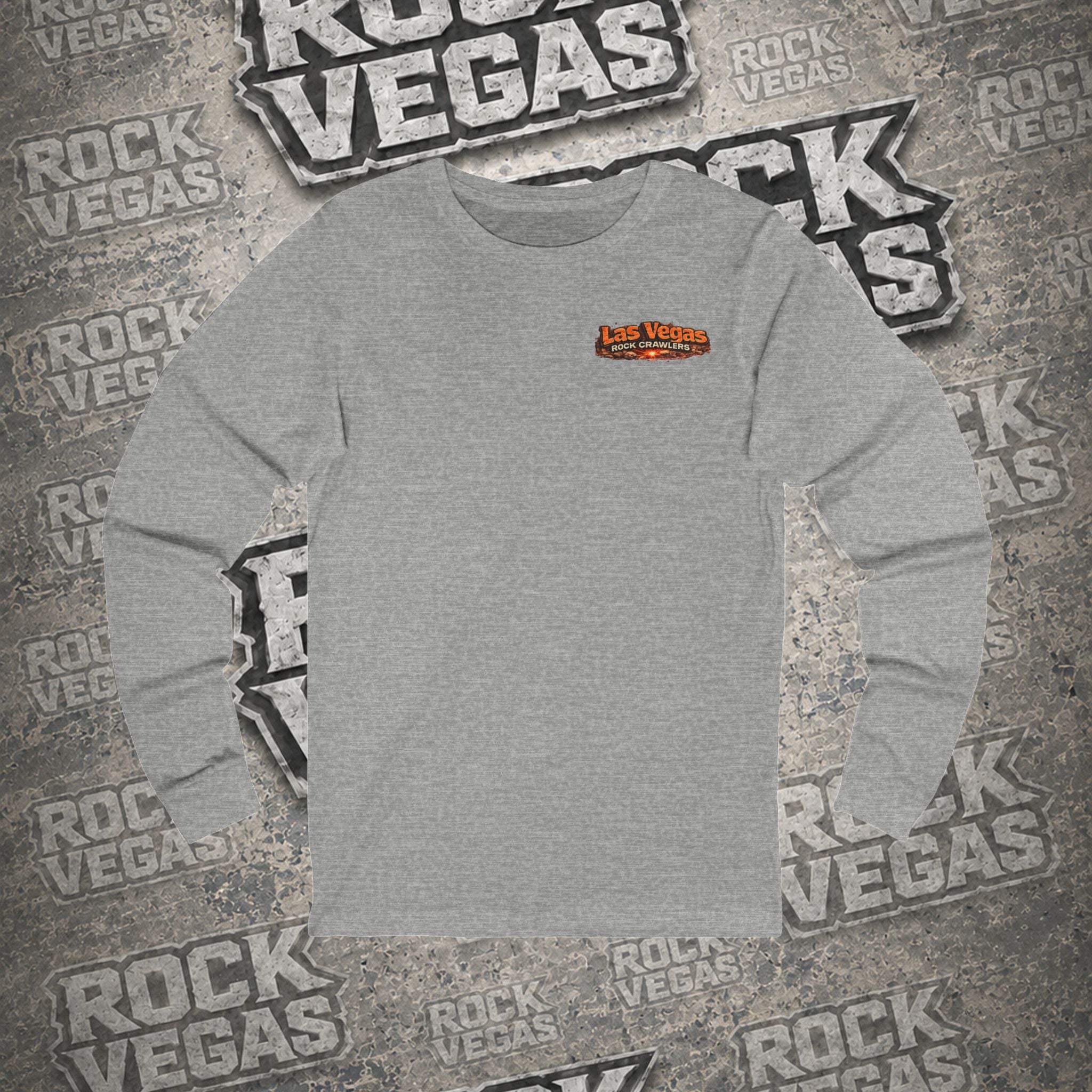 I ROCKED VEGAS™ Unisex Long Sleeve Tee