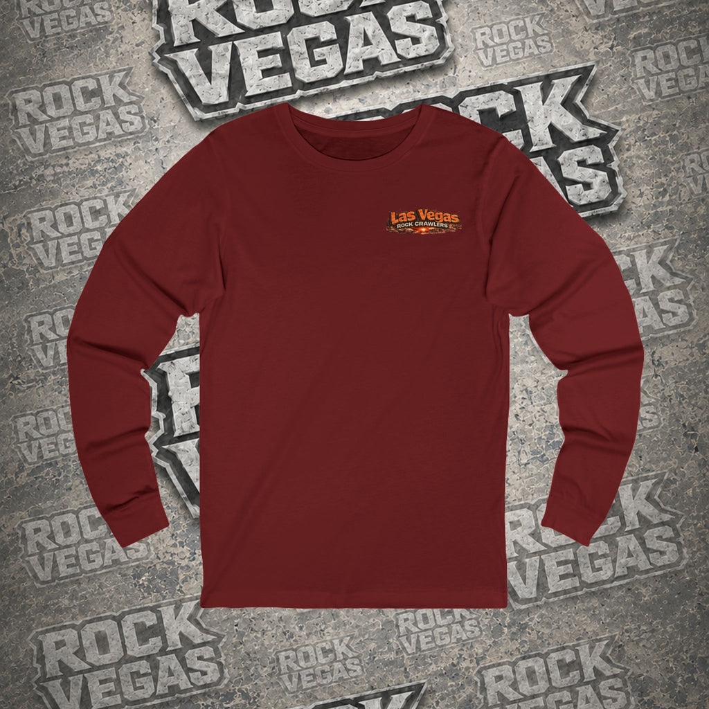 I ROCKED VEGAS™ Unisex Long Sleeve Tee