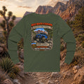 Red Rock Canyon / Rocky Gap Road Trail Series Unisex Long Sleeve