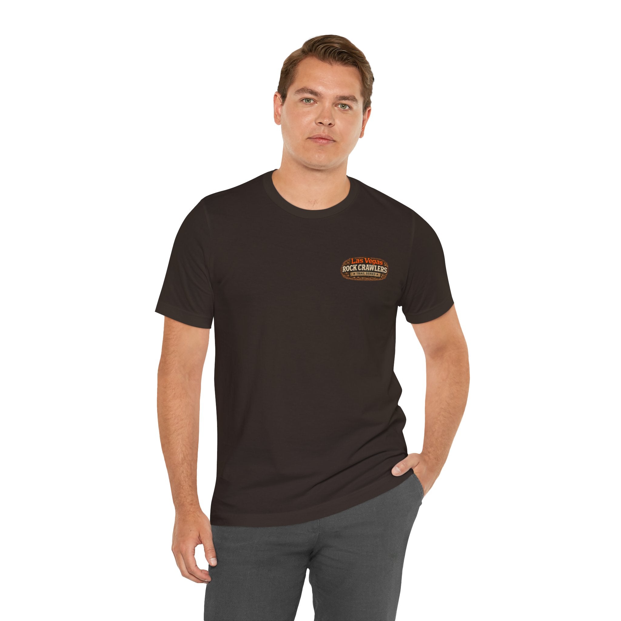 Valley of Fire / Logandale Trail Series Men's Tee