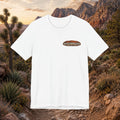 Red Rock Canyon / Rocky Gap Road Trail Series Men's Tee