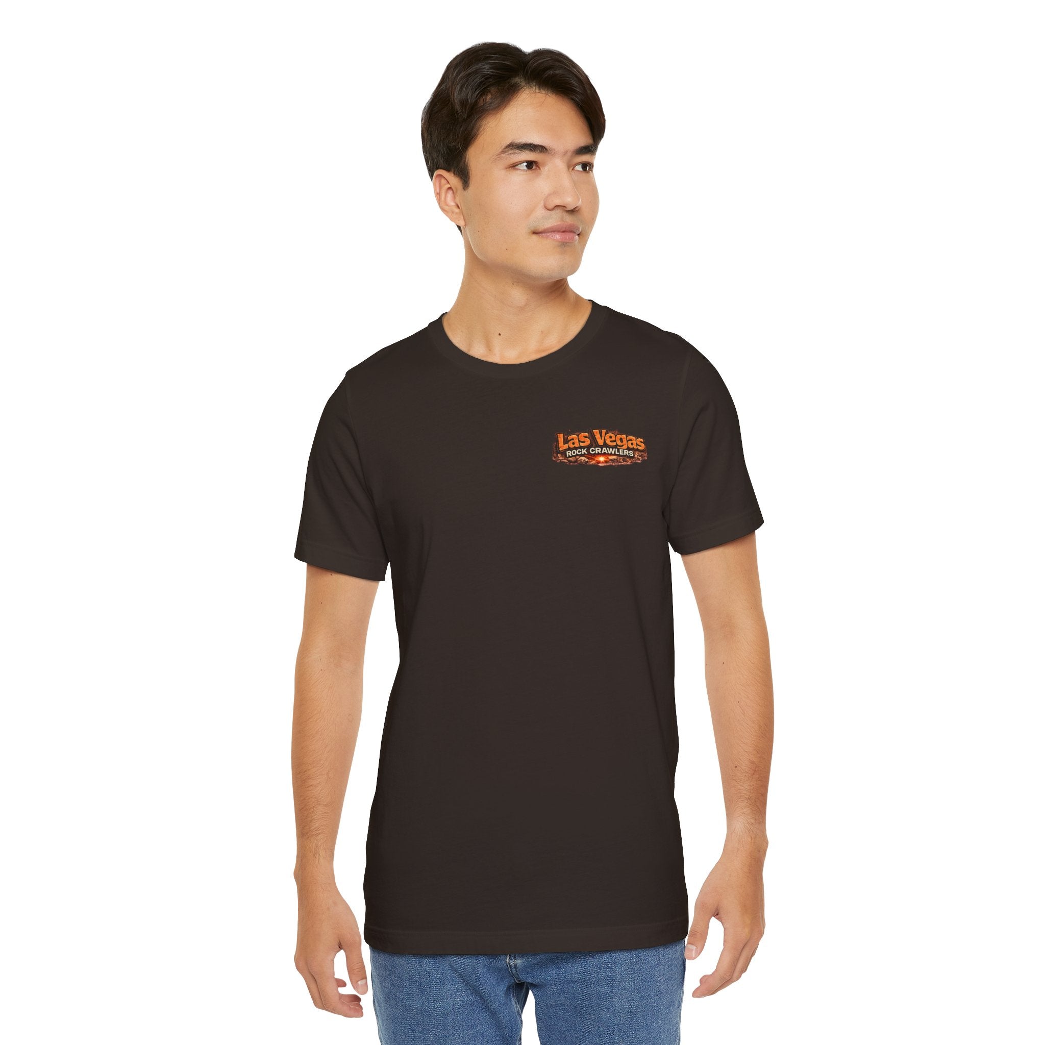 I ROCKED VEGAS™ Men's Tee