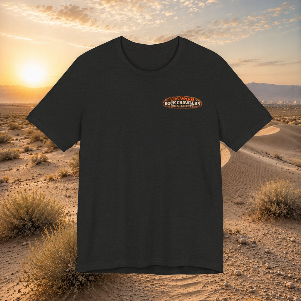 Nellis Exploration Trail Series Men's Tee