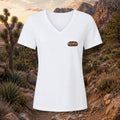 Red Rock Canyon / Rocky Gap Road Trail Series Women's V-Neck
