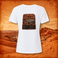 RB4x4 Sand Hollow Utah Women's V-Neck
